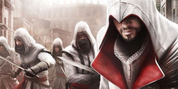 Who started the Assassin's brotherhood?