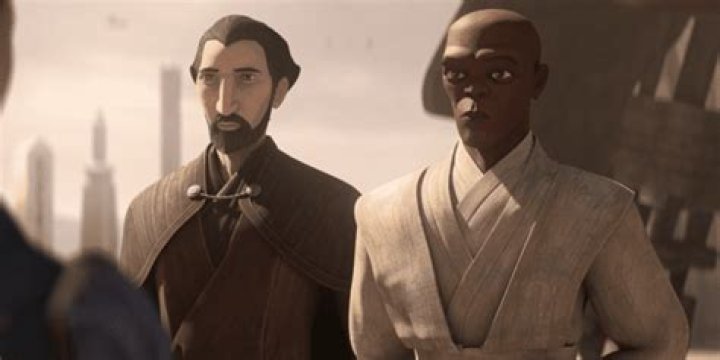 Who trained Dooku?