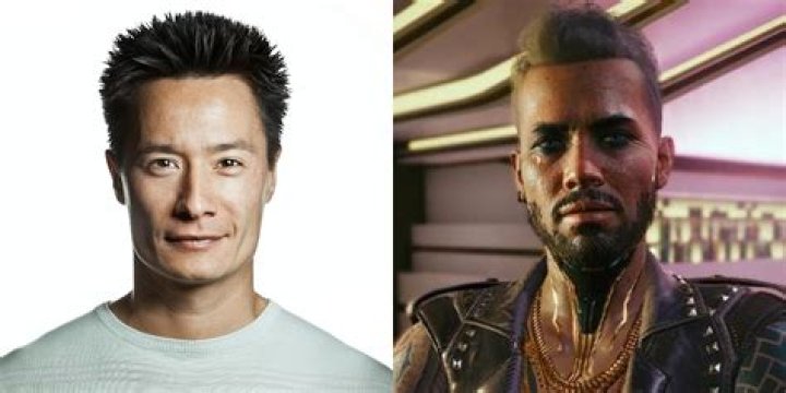 Who voiced V in Cyberpunk 2077?