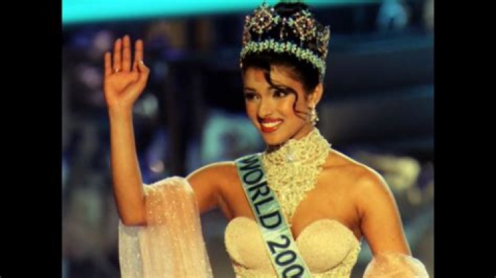 Who was Miss India 2000?