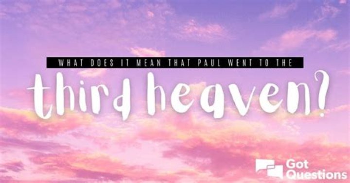 Who was taken up to the Third Heaven?