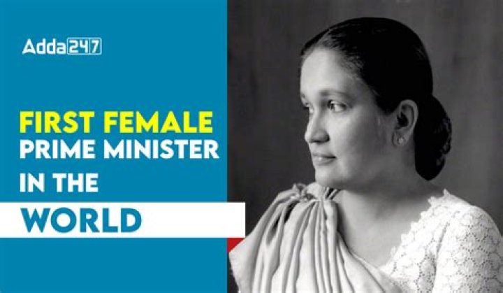 Who was the first female minister?