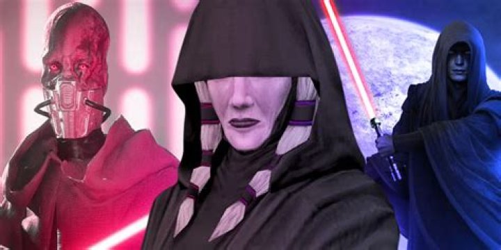 Who was the first Sith Emperor?