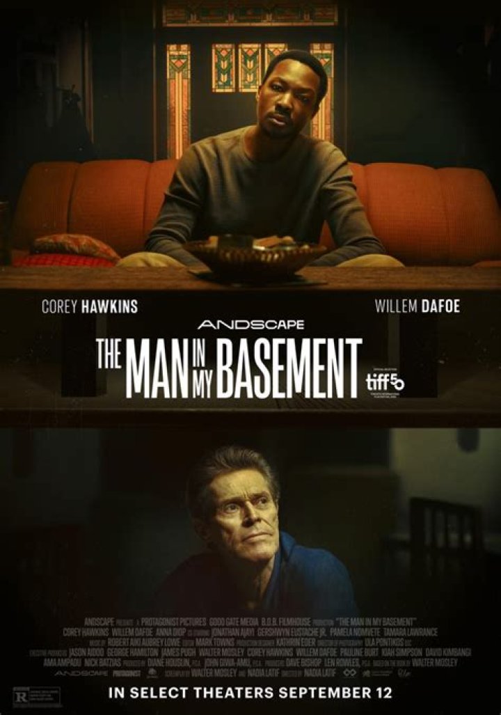 Who was the man in the basement in Prisoners?