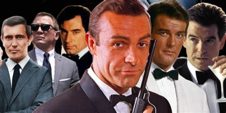 Who was youngest to play James Bond?