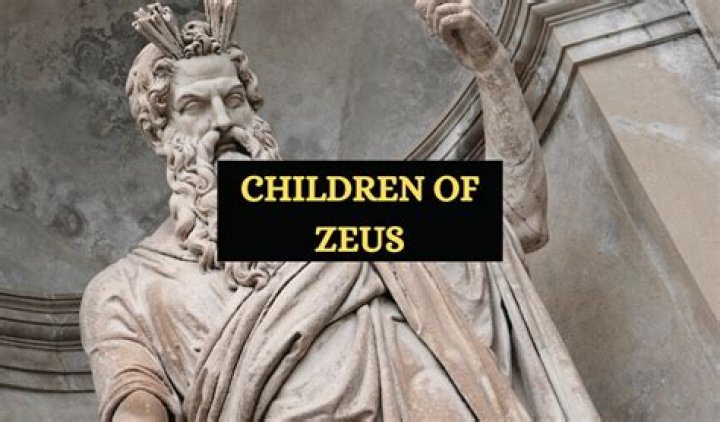 Who was Zeus favorite child?