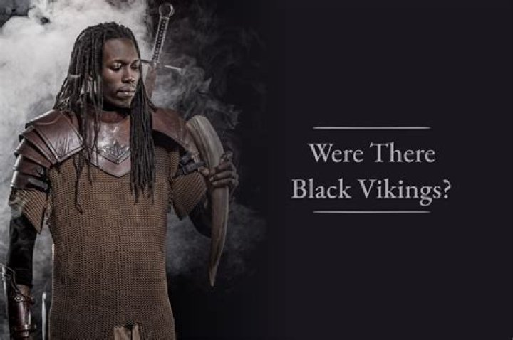 Who were Viking slaves?