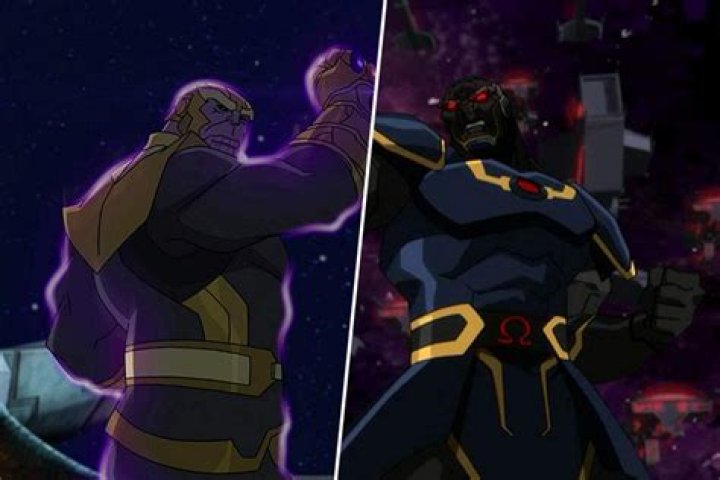 Who wins Hulk or Darkseid?