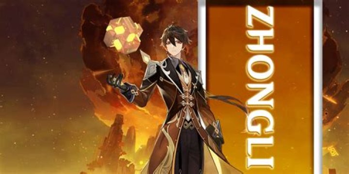 Who works best with Zhongli?