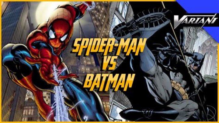 Who would win Spider-Man or Batman?
