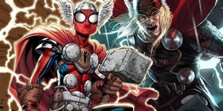 Who would win Thor or Spider-Man?