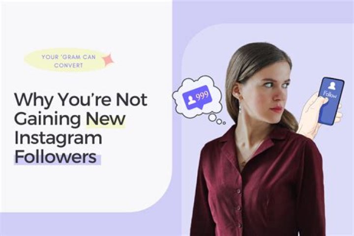 Why am I not getting followers on TikTok?