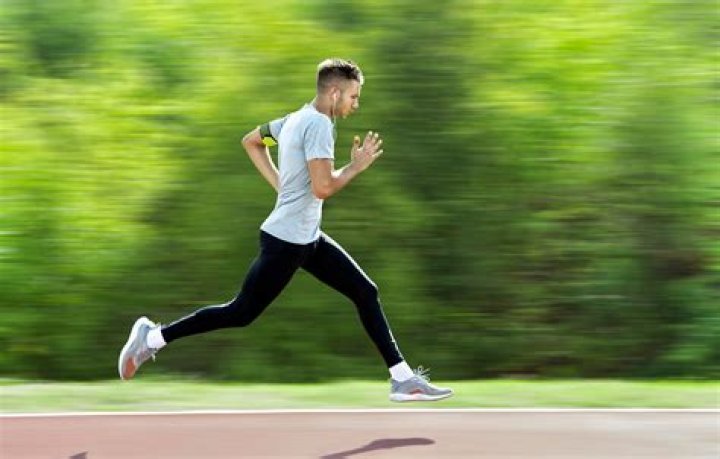 Why am I not running as fast as I used to?