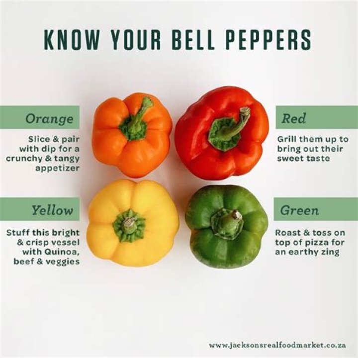 Why are bell peppers not good for you?