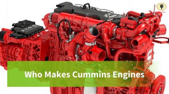 Why are Cummins engines so good?
