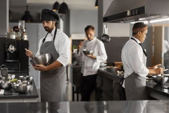 Why are kitchen workers so mean?