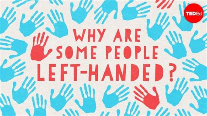 Why are left-handers special?