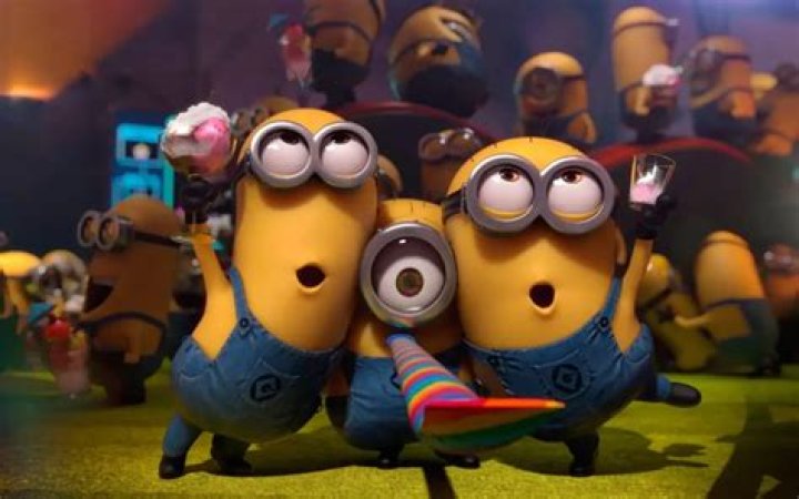 Why are Minions yellow?