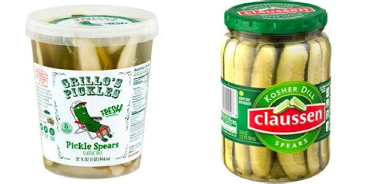 Why are my canned pickles floating?