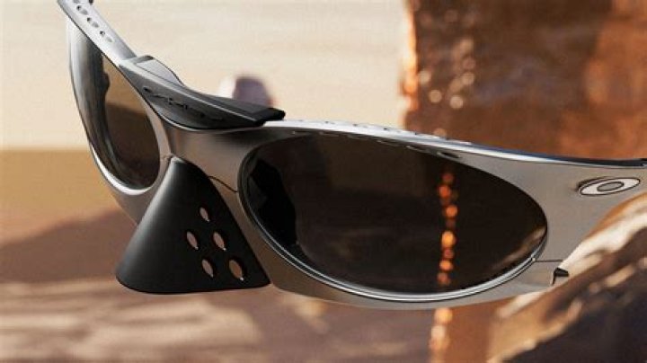 Why are Oakleys so good?