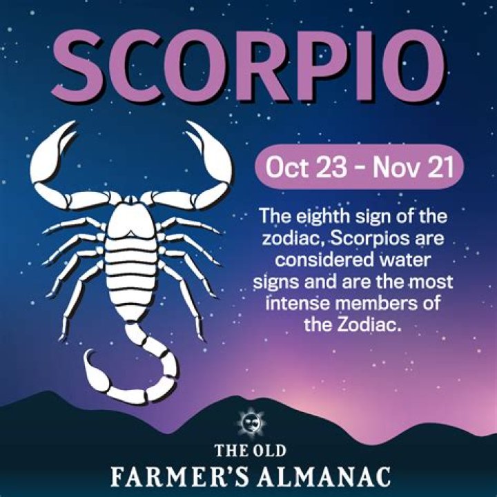 Why are Scorpios always single?
