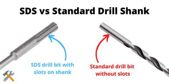 Why are SDS drills better?