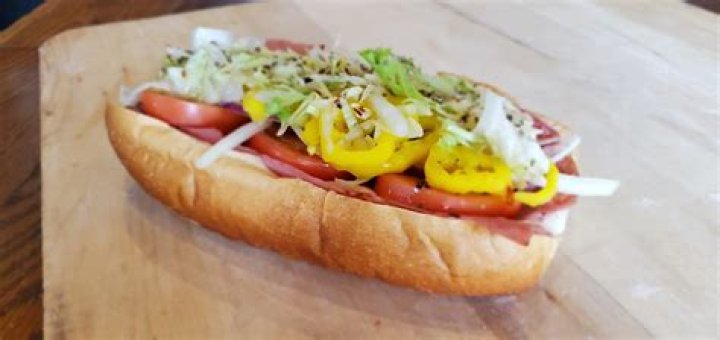 Why are submarine sandwiches called submarine sandwiches?