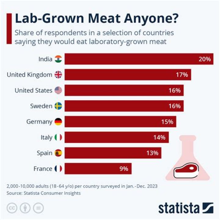 Why are vegans against lab-grown meat?