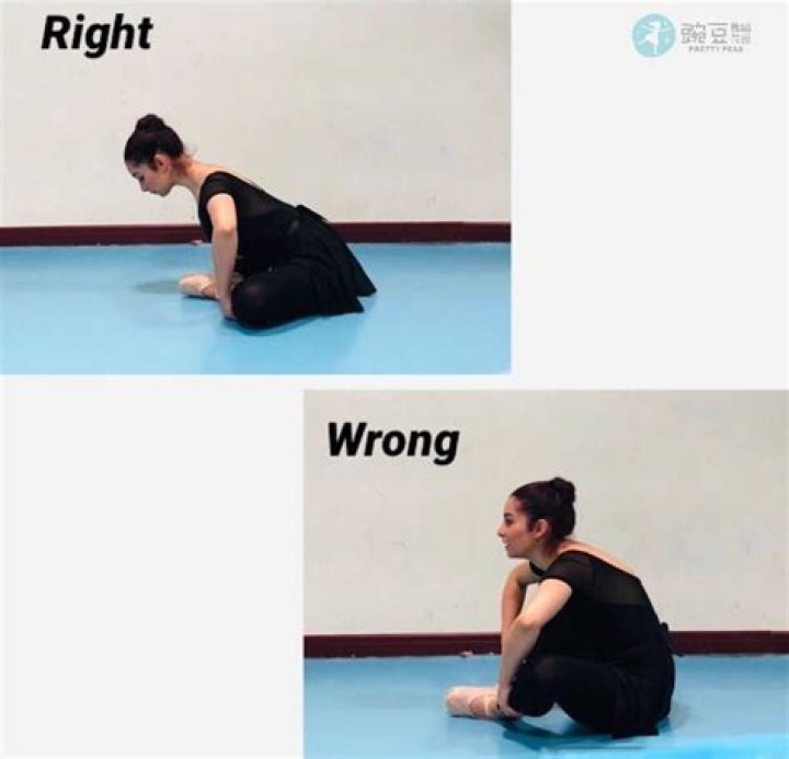 Why can't I do the butterfly stretch?