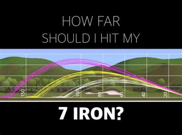 Why can't I hit my 7 iron?