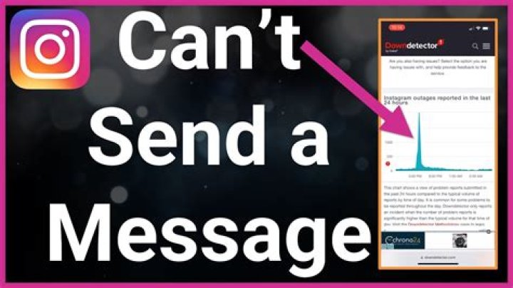 Why can't I message someone on Instagram unless they follow me?