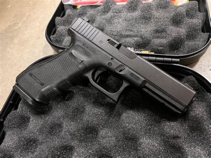 Why can't you buy a Glock?