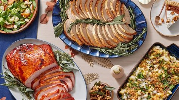 Why did Boston Market stop serving turkey?