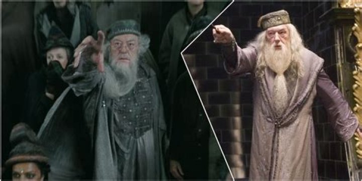 Why did Dumbledore choose Lockhart?