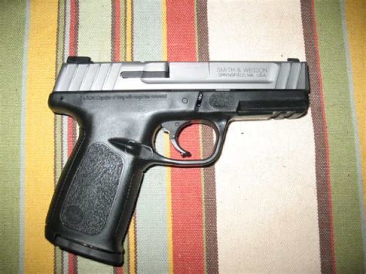 Why did Glock sues Smith Wesson?