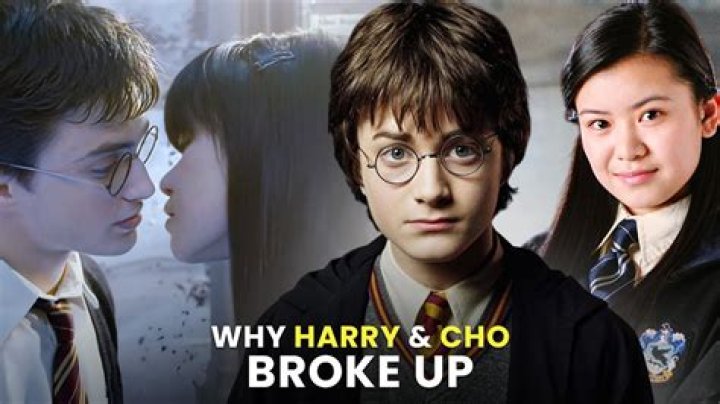 Why did Harry stop liking Cho?