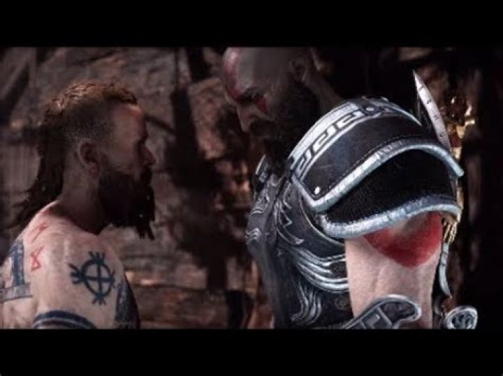 Why did Odin send Baldur to Kratos?