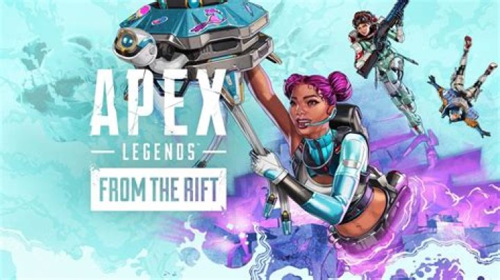 Why did Rampart join the apex games?