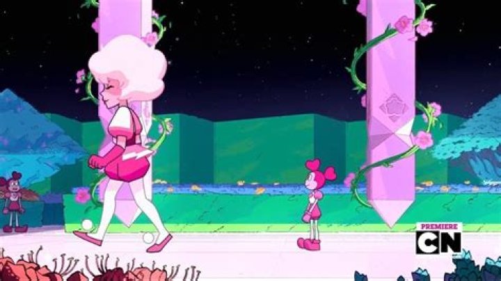 Why did Rose Quartz leave spinel?