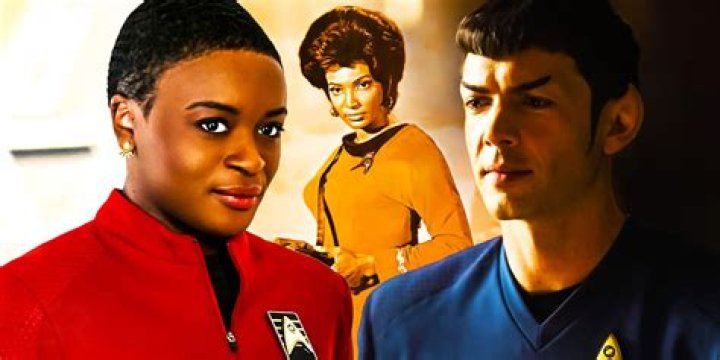 Why did Spock and Uhura break up?