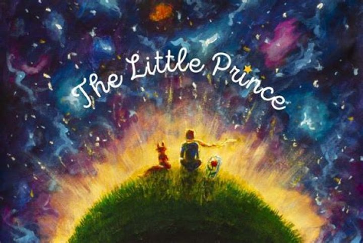 Why did the little prince get angry at the storyteller?