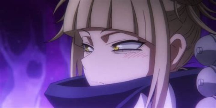 Why did Toga become a villain?