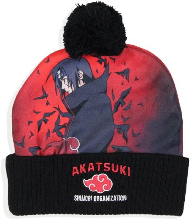 Why do Akatsuki wear hats?