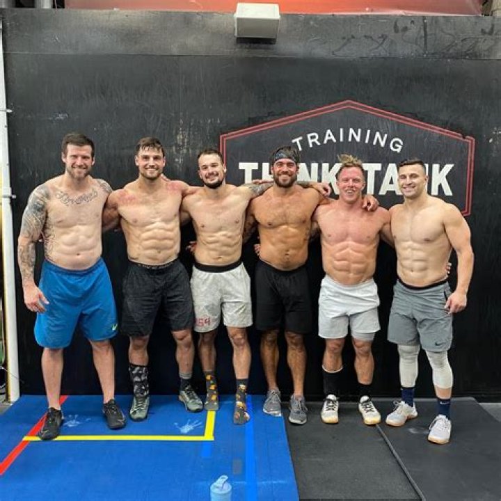 Why do Crossfitters have big traps?