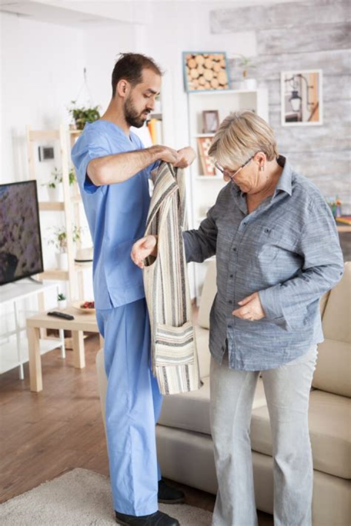 Why do dementia patients see things that are not there?