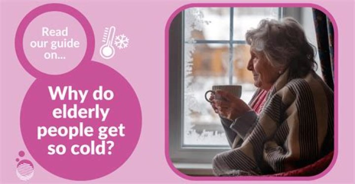 Why do elderly go to bed early?