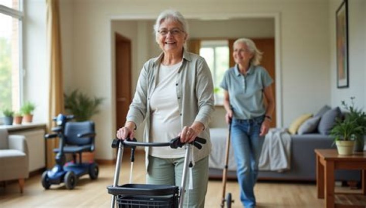 Why do elderly hate showers?