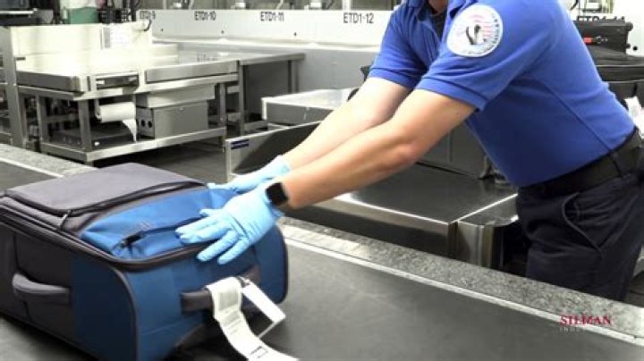 Why do I always get checked at airport security?