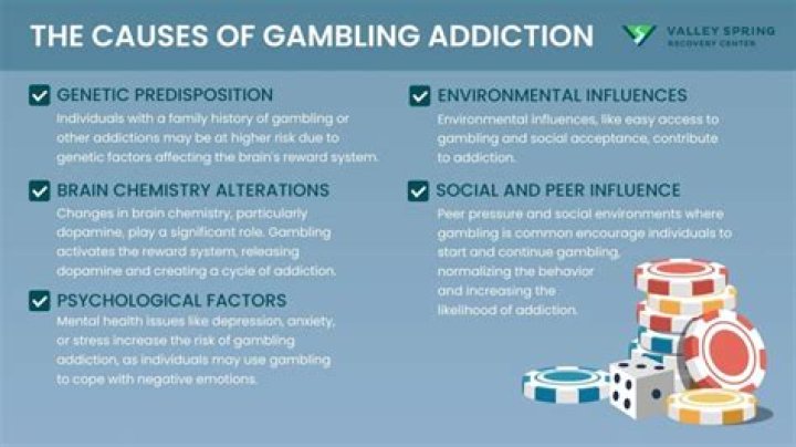 Why do I keep gambling?