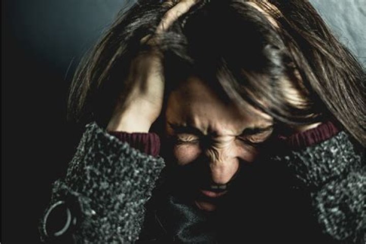 Why do I shut down when I'm upset?